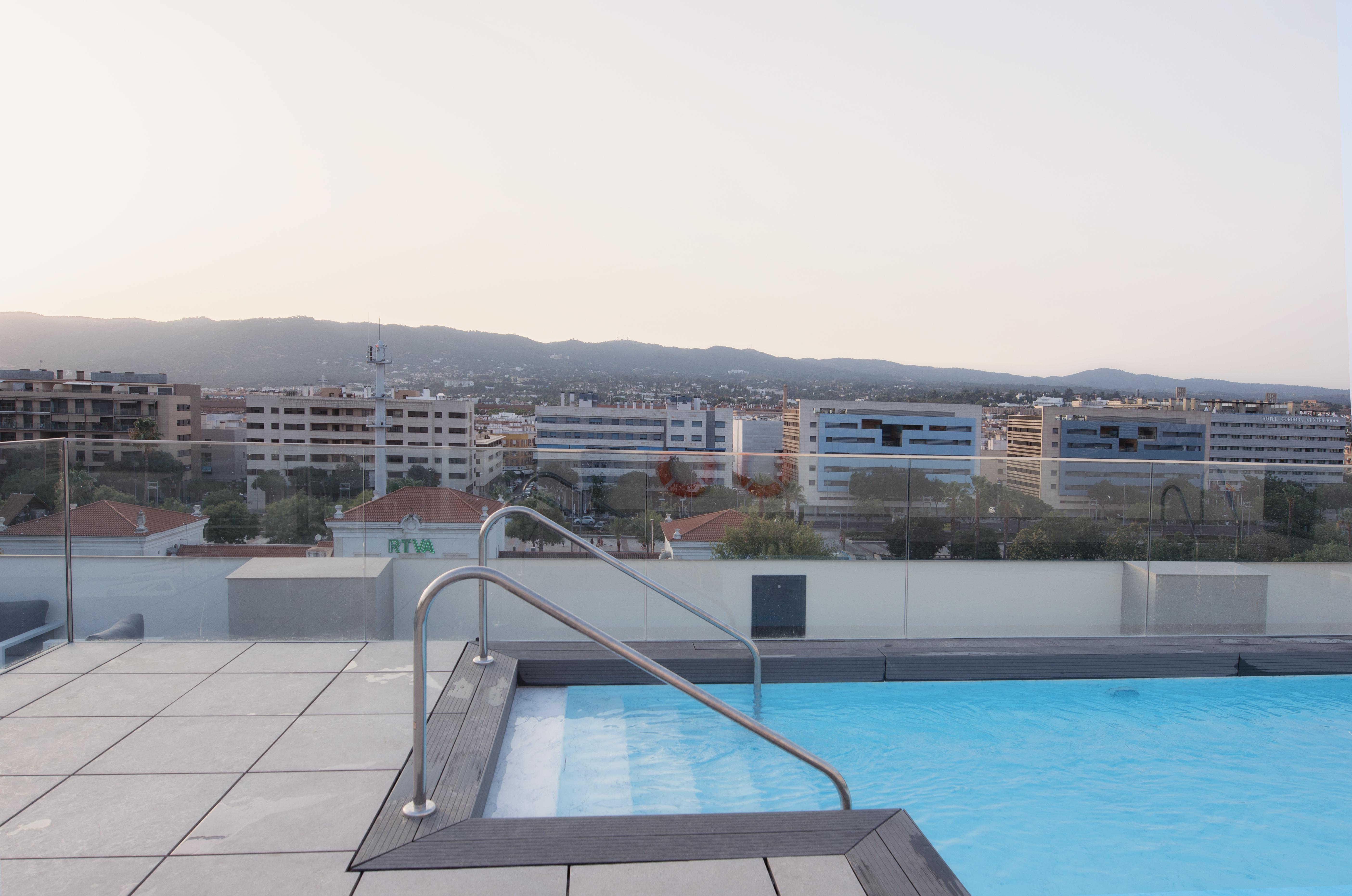 Soho Boutique Cordoba Hotel Exterior photo