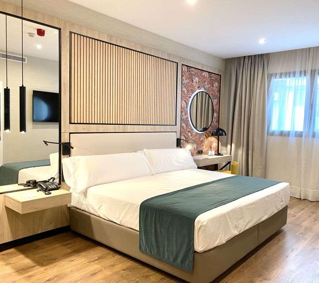Soho Boutique Cordoba Hotel Room photo