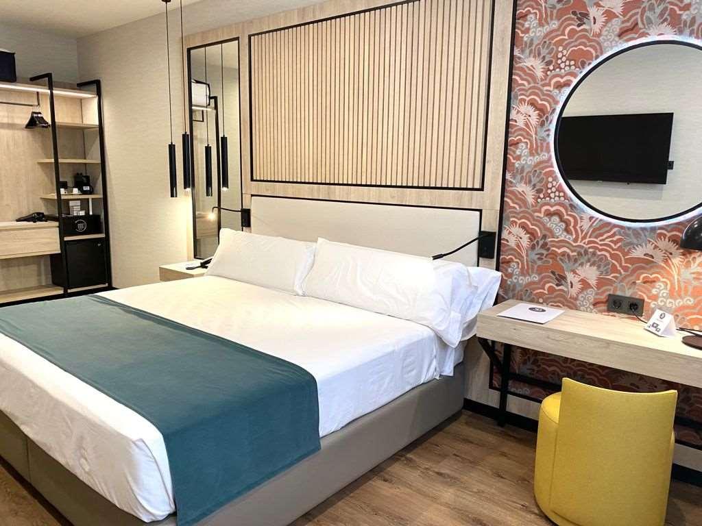 Soho Boutique Cordoba Hotel Room photo